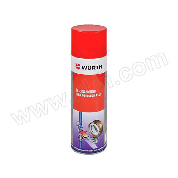 WURTH/伍尔特 加强型检漏剂 089027 400mL×12罐 1箱