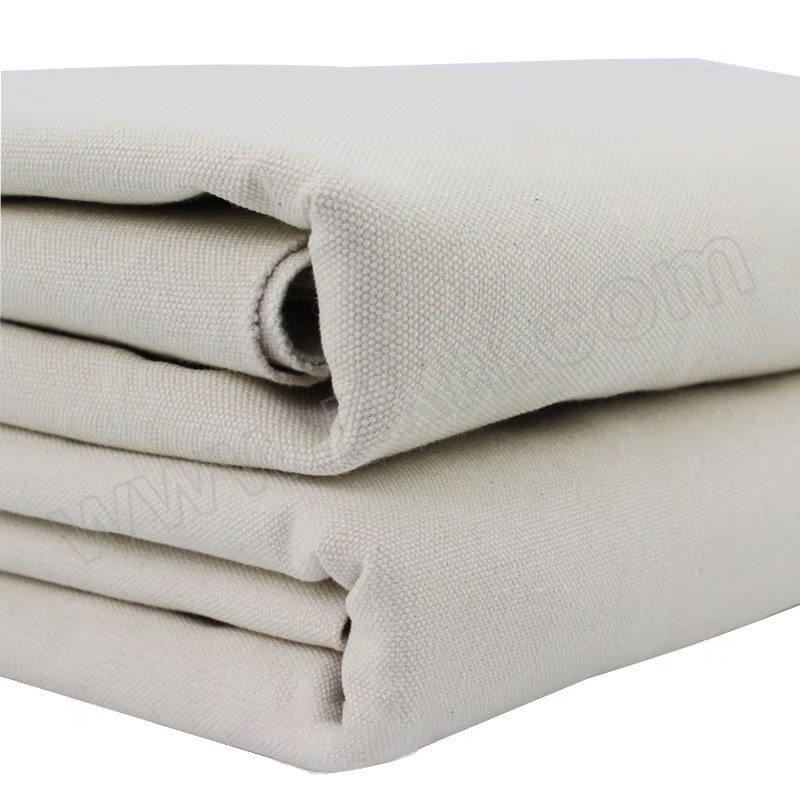 JUCHENGYUN/巨成云 加厚白色帆布 长20m 宽1m 厚度1mm 650g/m² 1卷