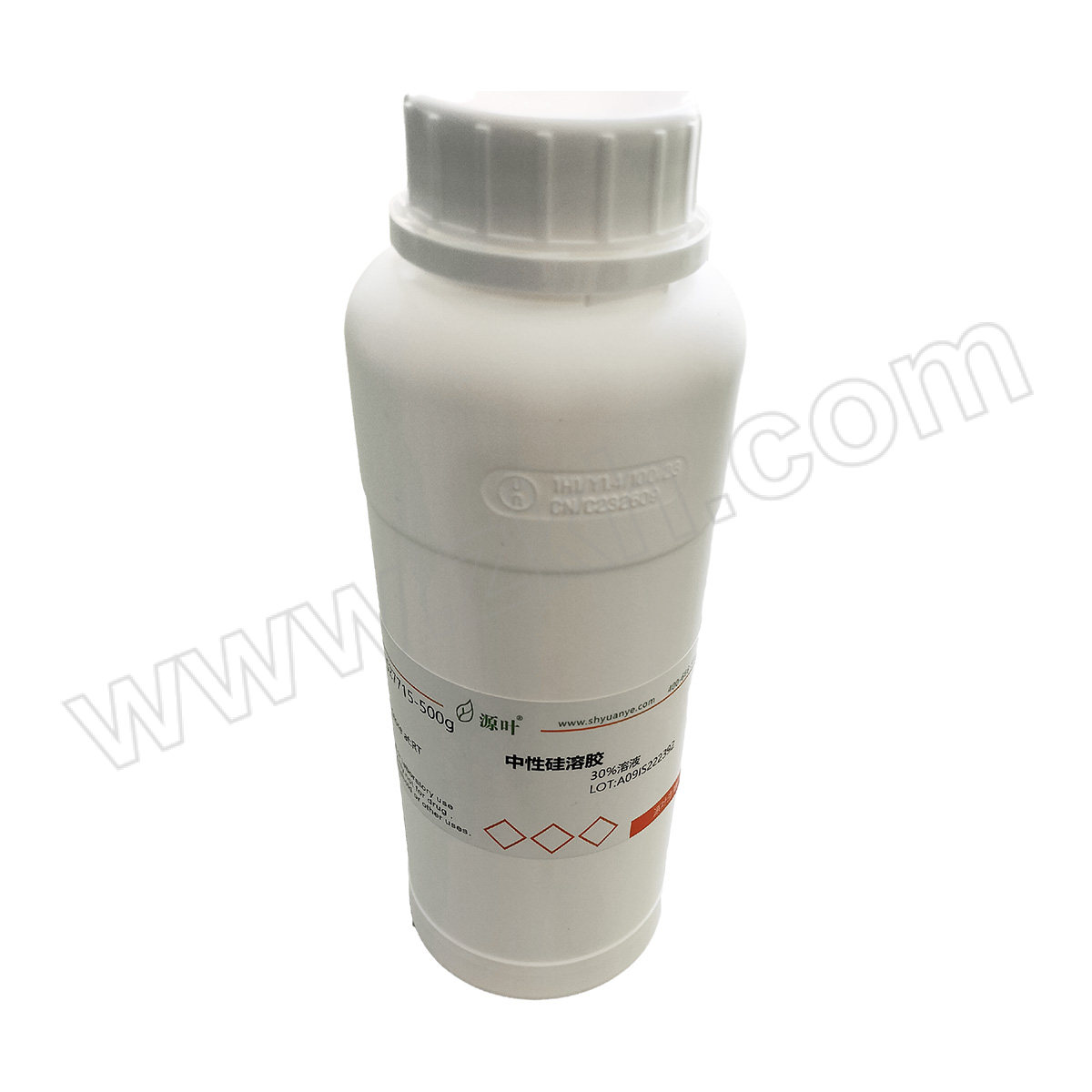 YUANYE BIO/源叶生物 中性硅溶胶 S27715-500g 30%溶液 1瓶