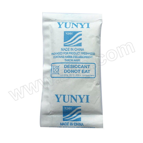 YUNYI/运宜 硅胶干燥剂淋膜纸包装 10g 1包