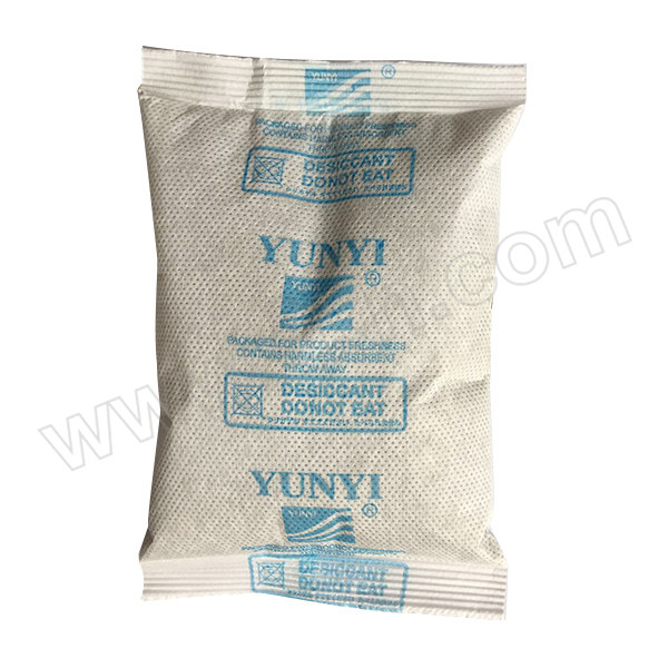 YUNYI/运宜 蒙脱石干燥剂无纺布 蒙脱石干燥剂 50g 1包