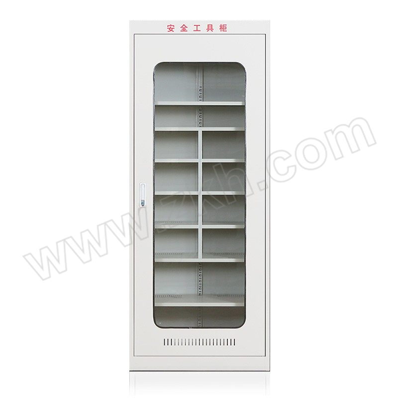 XJY/鑫久一 电力安全工具柜款式五 800x450x2000mm 1台