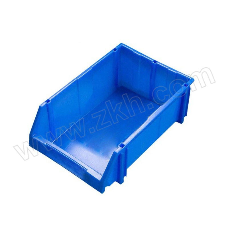 JINGDU/京度 组合式分类零件盒 JD-ZHLJH-02 外尺寸250×150×120mm 内尺寸205×130×110mm 蓝色 1个