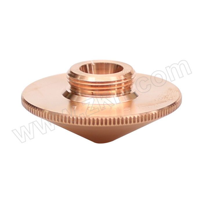 JIUQIAO/九桥 光纤激光切割机激光割嘴 单层直径32mm 孔径1.0mm 1盒