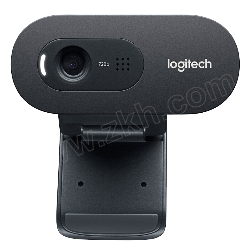LOGITECH/罗技 摄像头 C270i USB接口 500万像素 1个