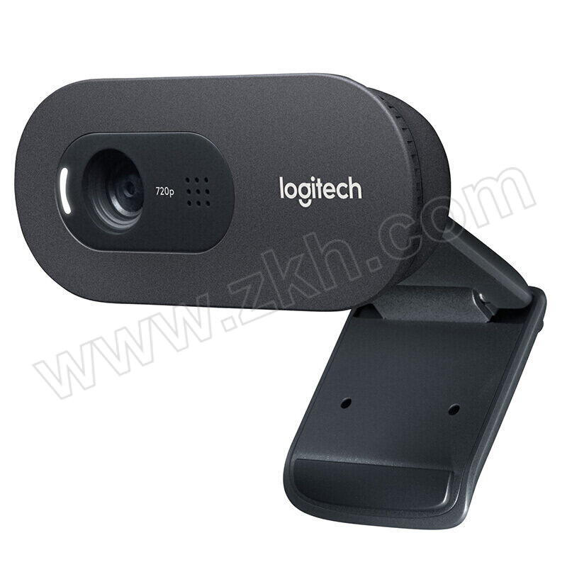 LOGITECH/罗技 摄像头 C270i USB接口 500万像素 1个