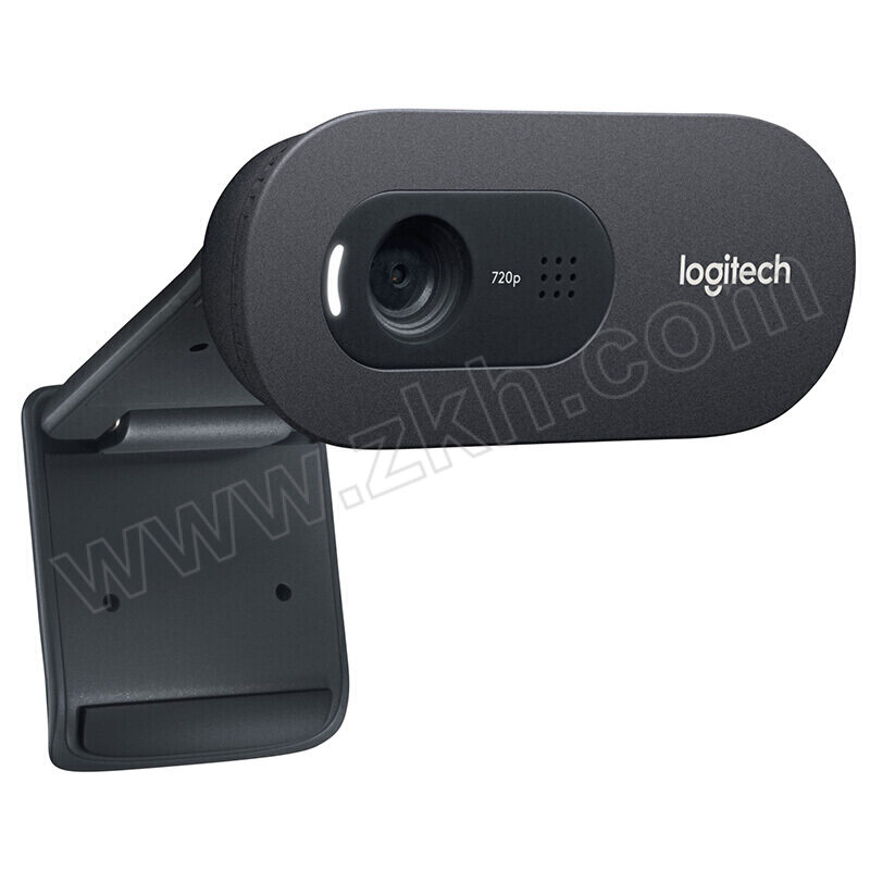 LOGITECH/罗技 摄像头 C270i USB接口 500万像素 1个