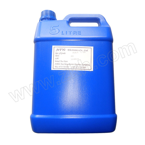 GENERAL/通用 硅胶清洗剂 S-106 5kg 1桶