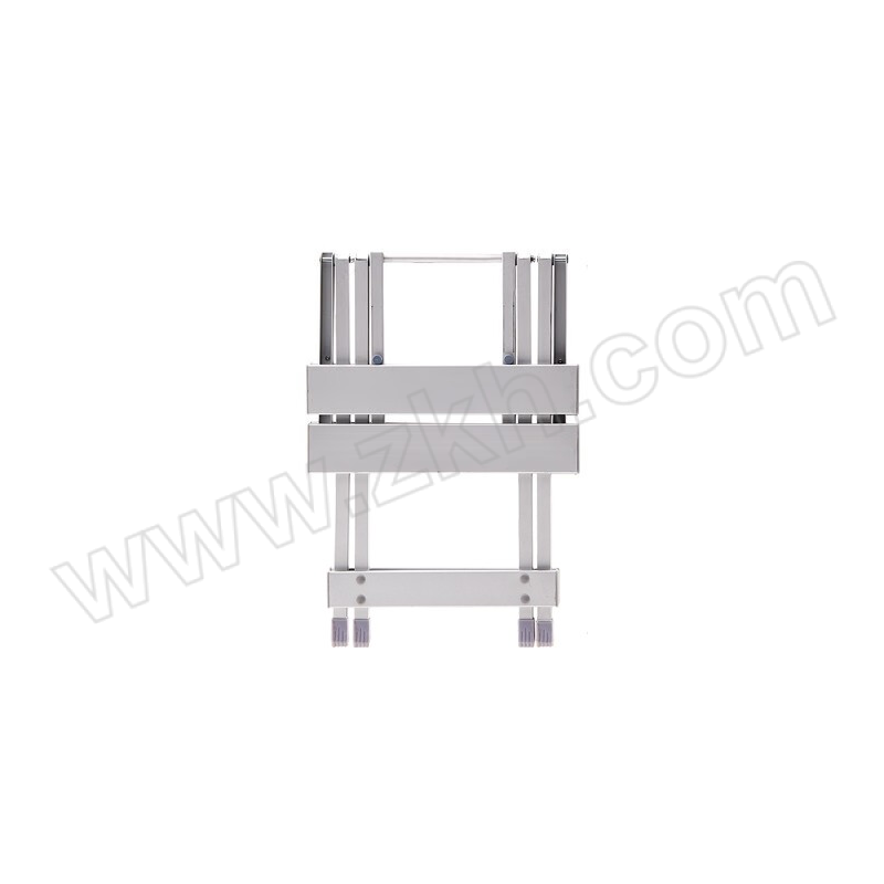 LIANGONG/链工 户外折叠全铝凳 银色 30×25×38cm 1件 1件