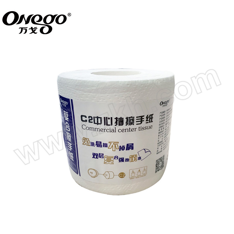 ONEGO/万戈 C2中心抽擦手纸 C2 1箱