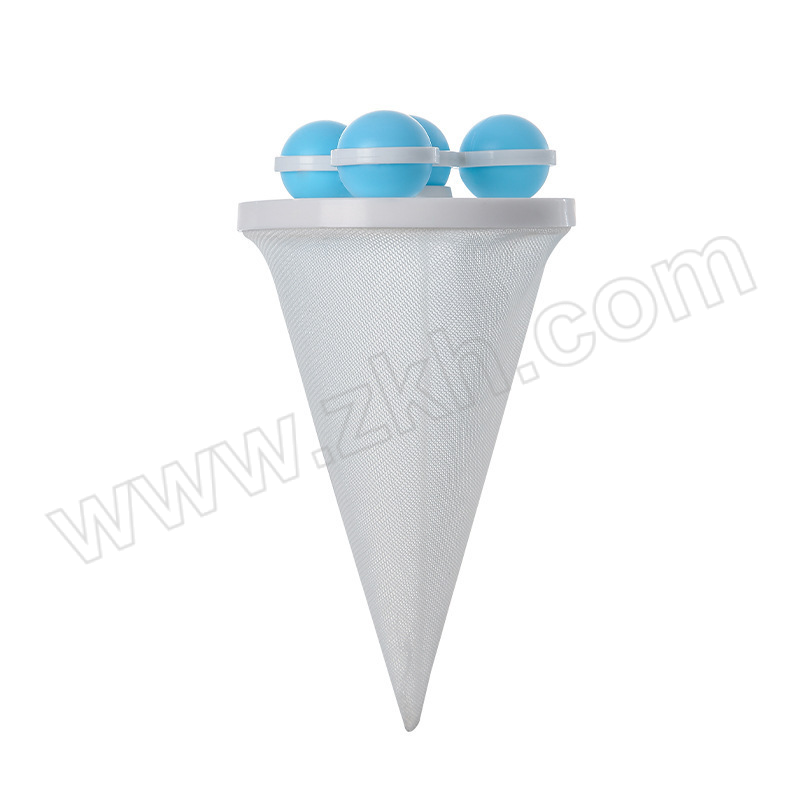 XWH/希万辉 漂浮物过滤网袋 XWH-WD001 40μm 9.2cm 蓝色/粉色/紫色颜色随机 1个