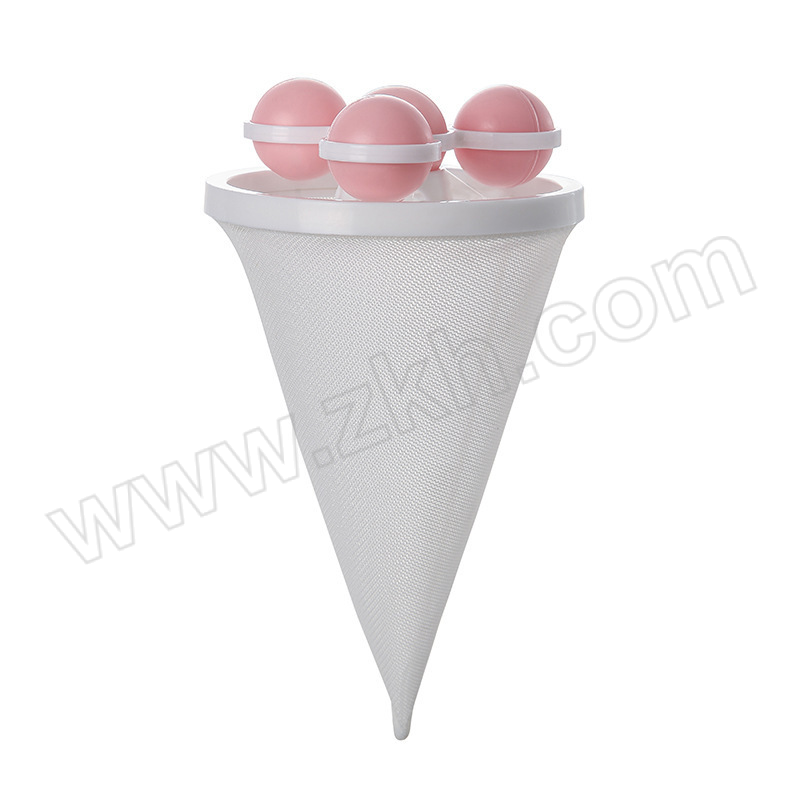 XWH/希万辉 漂浮物过滤网袋 XWH-WD001 40μm 9.2cm 蓝色/粉色/紫色颜色随机 1个