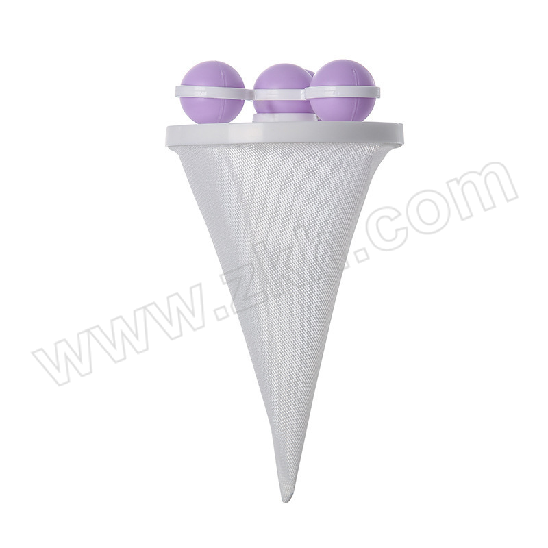XWH/希万辉 漂浮物过滤网袋 XWH-WD001 40μm 9.2cm 蓝色/粉色/紫色颜色随机 1个