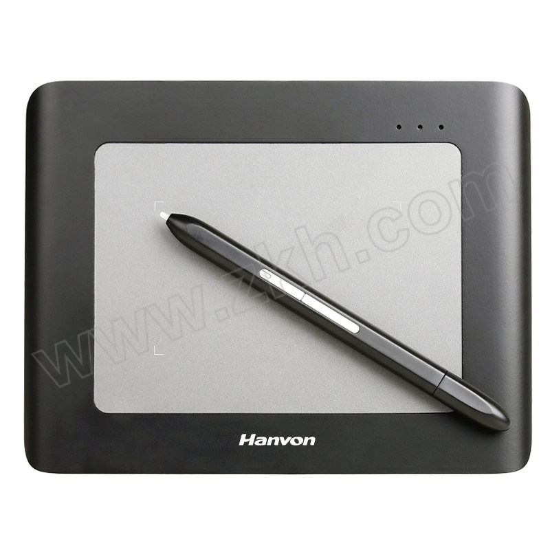HANVON/汉王 电脑手写板 免驱挑战者 3.6" 黑色 免安装 1个