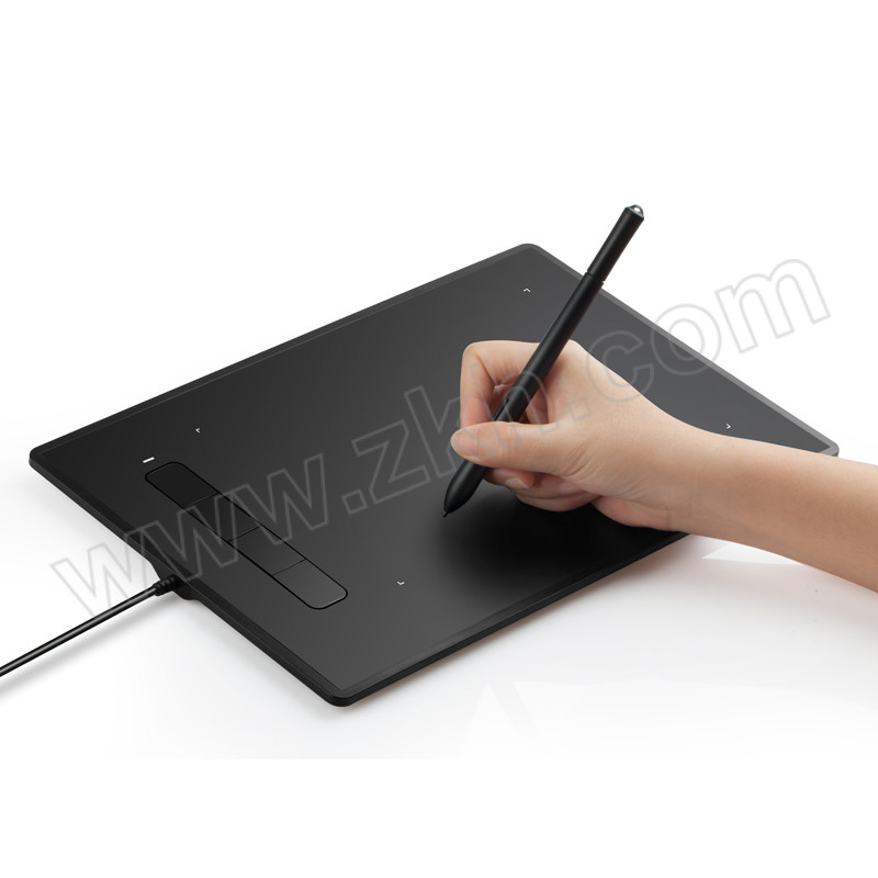 HANVON/汉王 手写板绘画板 酷学2.0 9×6" 黑色 手写输入/绘画 1个