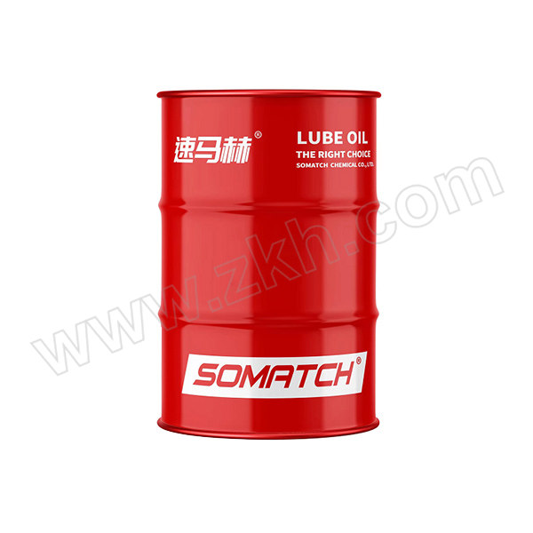 SOMATCH/速马赫 低温抗磨液压油 L-HV32# 200L 1桶