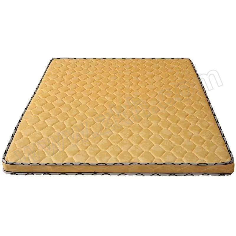 LIUXINGYANG/六星杨 3E金色环保椰棕床垫1.8米 00054 1个
