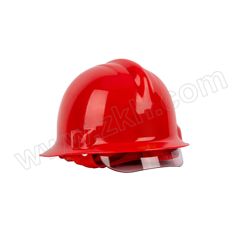 HONGLIE/轰烈 97款消防训练头盔(不带认证) HLTK-97A 红色 1顶