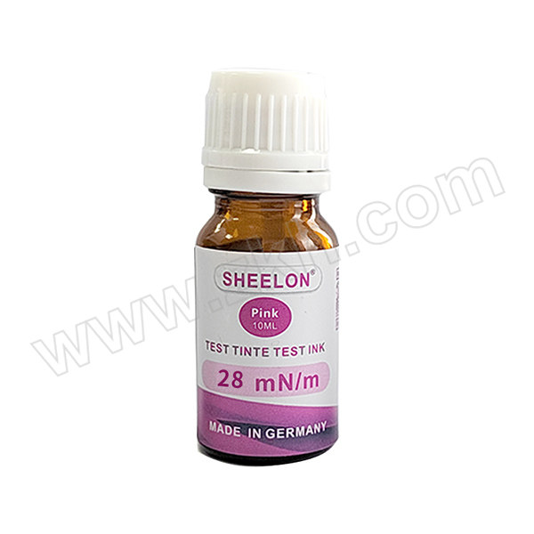 SHEELON/施龙 达因液 28#粉色 10mL 1瓶