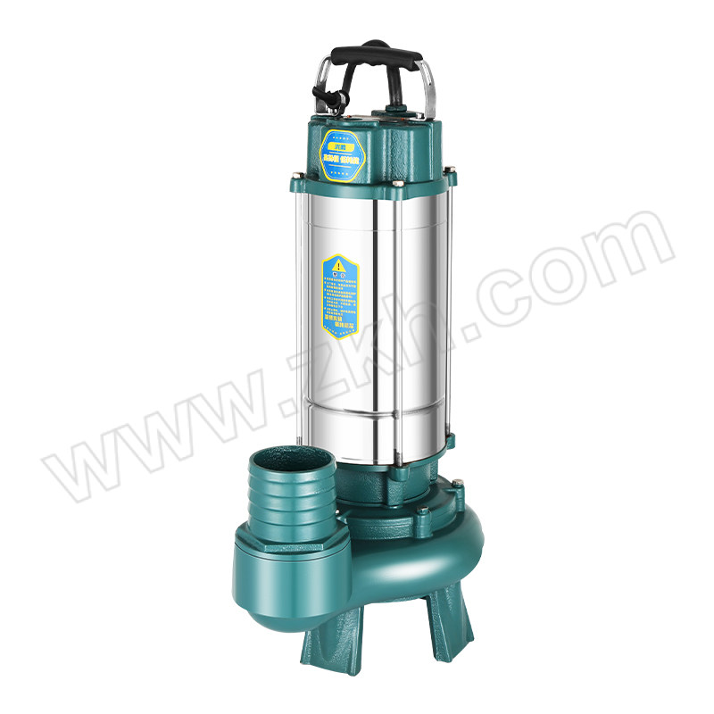 FIRST PUMP/第一水泵 不锈钢泥浆泵 50WKD15-15-1.5 出口口径50mm 额定流量15m³/h 额定扬程15m 额定功率1.5kW 电压380V 1台