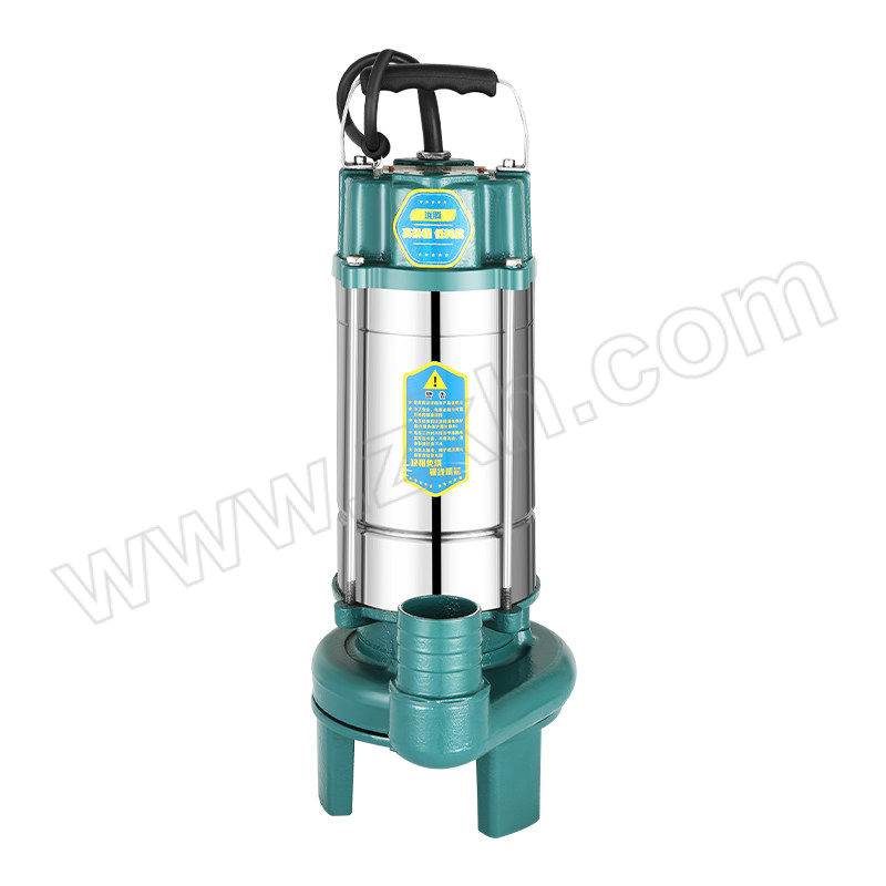 FIRST PUMP/第一水泵 不锈钢泥浆泵 50WKD15-15-1.5 出口口径50mm 额定流量15m³/h 额定扬程15m 额定功率1.5kW 电压380V 1台