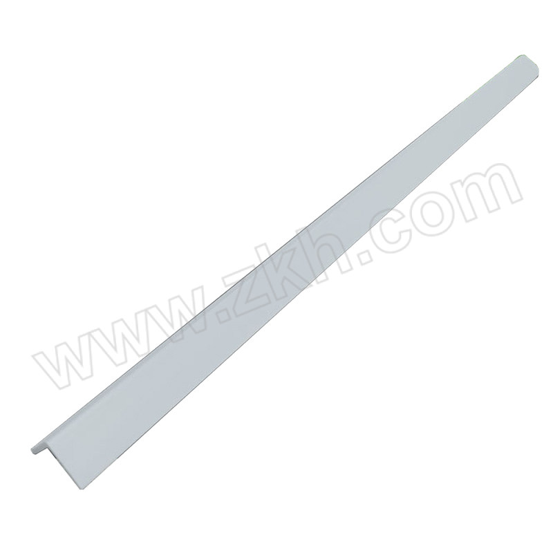 LONGDAI/龙代 PVC护角条 XM-LZJ-白色 长1000mm 宽10mm 厚1mm 1条