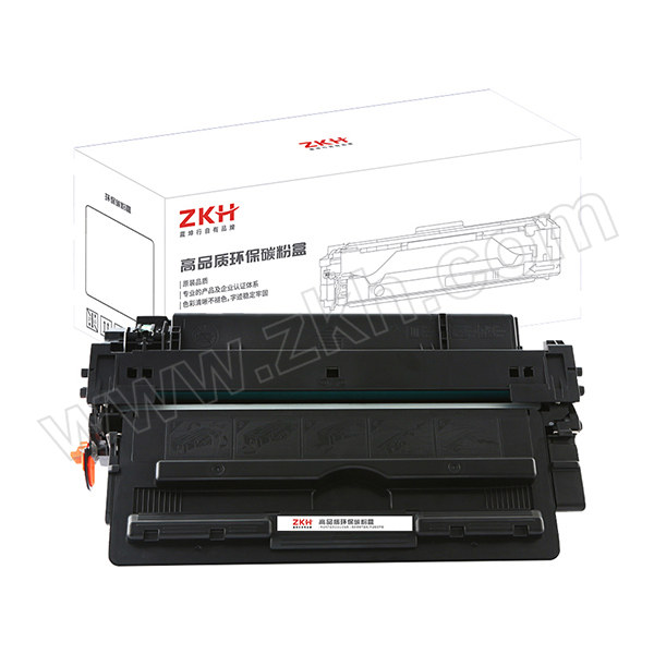 ZKH/震坤行 高品质硒鼓碳粉盒 ZKH-CZ192A 黑色 适用HP LaserJet Pro M435/M701/M706 1个