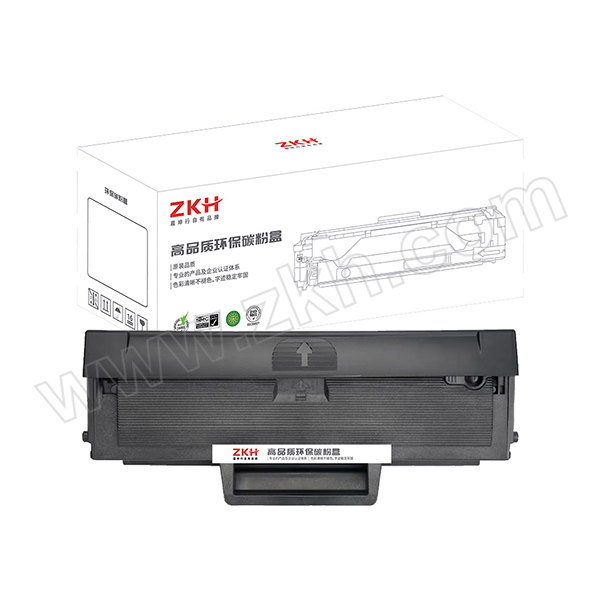 ZKH/震坤行 高品质硒鼓碳粉盒 ZKH-W1003AC 黑色 适用于HP 103a 131a 133pn 1个