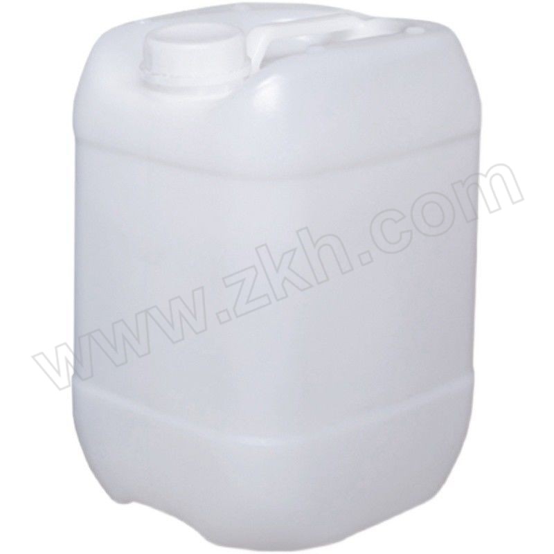 NXJG/南祥精工 20L化工桶塑料桶堆码桶方桶 W20 尺寸280×260×370mm HDPE材质 1个