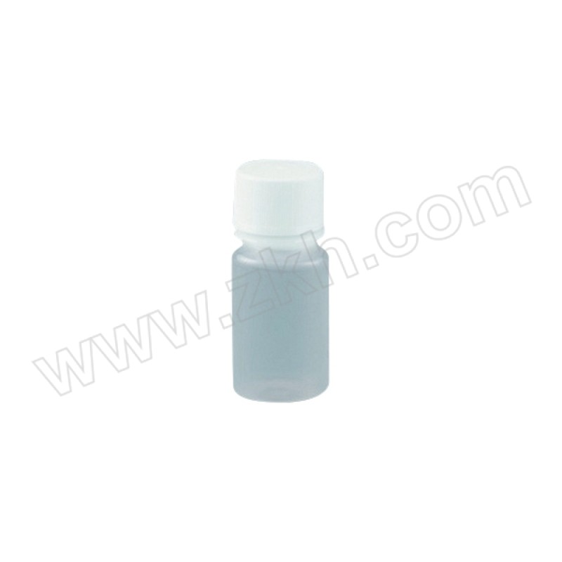 NIKKO JSP-N系列PP螺口瓶 4-5189-01 10mL 1袋