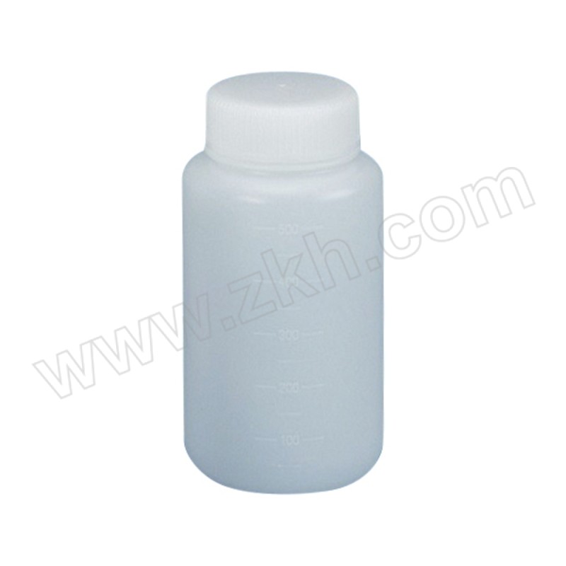 NIKKO BNW系列生物瓶 4-5190-03 500mL 1个