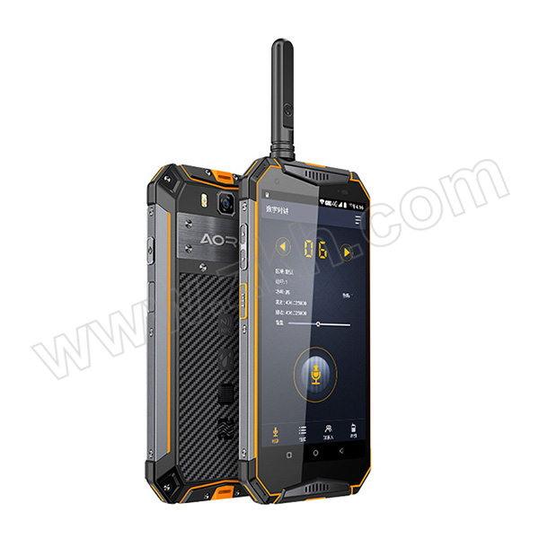 AORO/遨游 防爆手机 M3(新版) 主机+标配件 规格M3-8GB+256GB-POC IP68工业级防护 1套