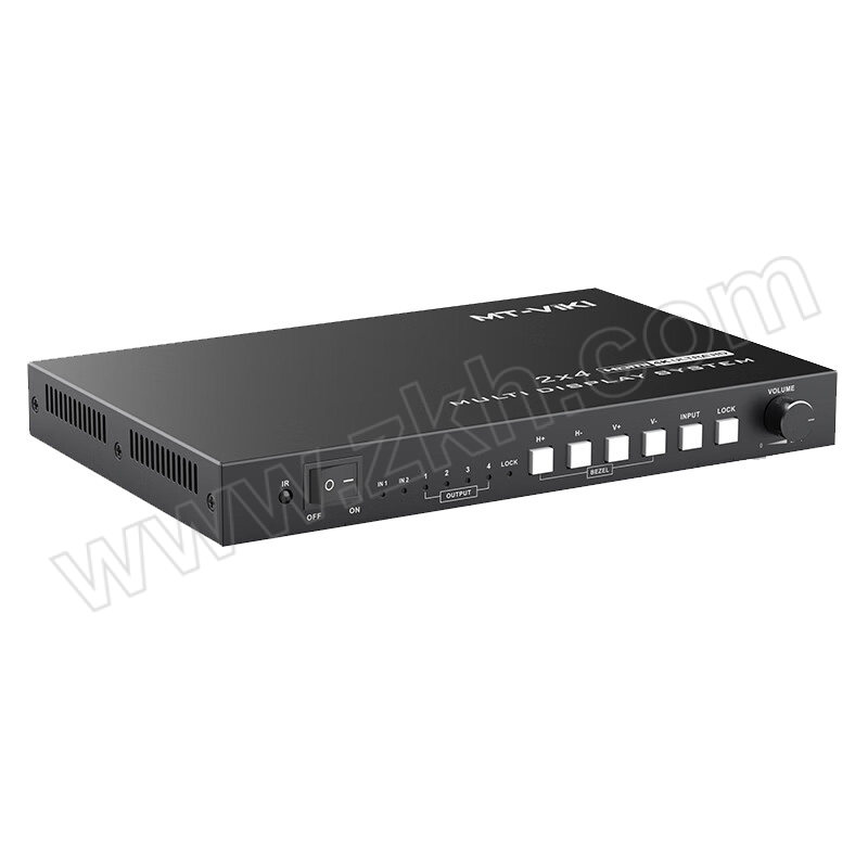 MT-VIKI/迈拓维矩 4K四画面HDMI拼接器 MT-HD0204 1台