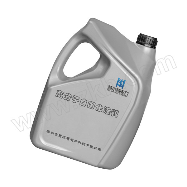 HUIERHUIELECTRIC/慧尔慧电力 高分子自固化涂料 HGZT-5281 1千克