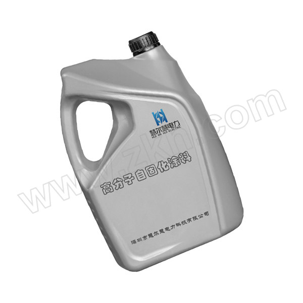 HUIERHUIELECTRIC/慧尔慧电力 高分子自固化涂料 HGZT-5281 1千克
