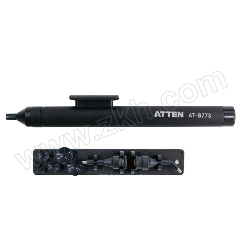 ATTEN/安泰信 手动真空吸笔 AT-B778 8个配件+1个本体 1套