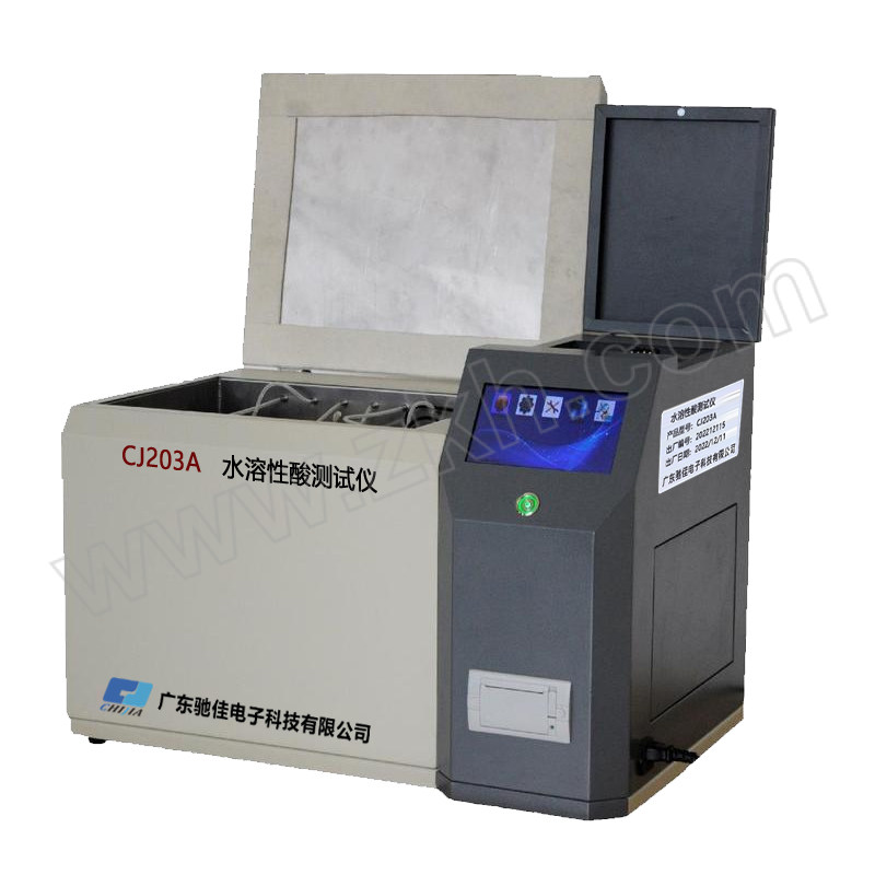 CHIJIA CJ 水溶性酸测试仪 CJ203A 1台