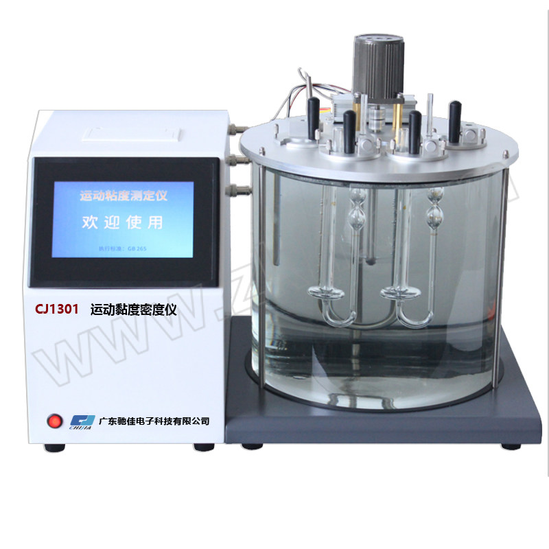 CHIJIA CJ 运动黏度密度仪 CJ1301 1台
