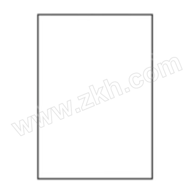 FANJIA/繁佳 亚克力透明板 XM-LZJ-1030×620mm 厚2mm 1个