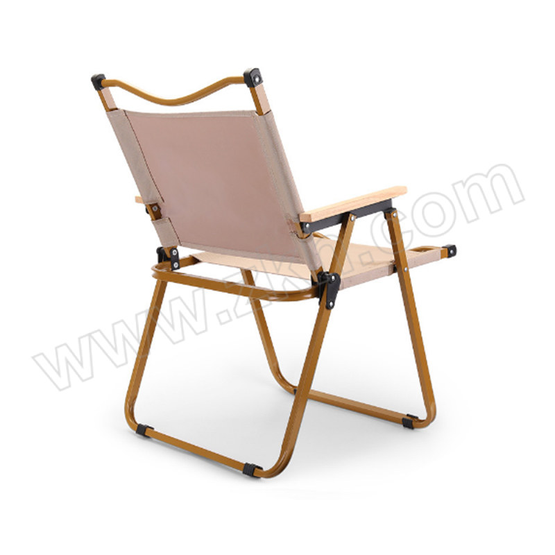 FTLY/飞图乐 克米特椅卡其中号 KMTY01 64×42×52cm 坐高30cm 卡其色 1个