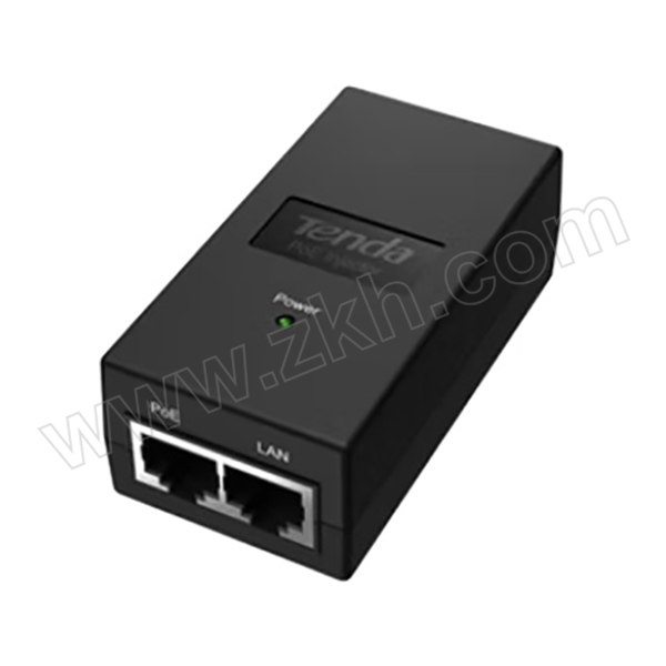 TENDA/腾达 PoE供电器 POE15F 1个