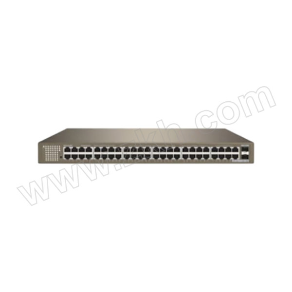 TENDA/腾达 以太网千兆交换机 TEG1050F 48口 机架式 1个