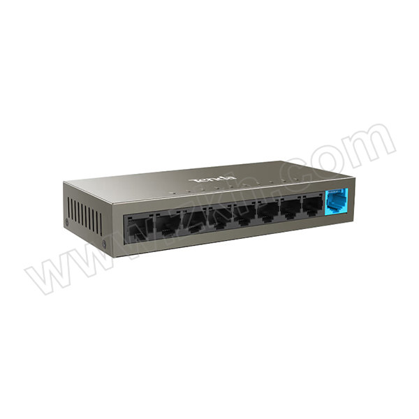 TENDA/腾达 以太网交换机 TEF1109D 9口 百兆 1个