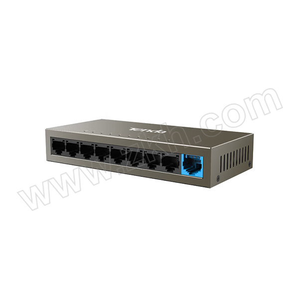 TENDA/腾达 以太网交换机 TEF1109D 9口 百兆 1个