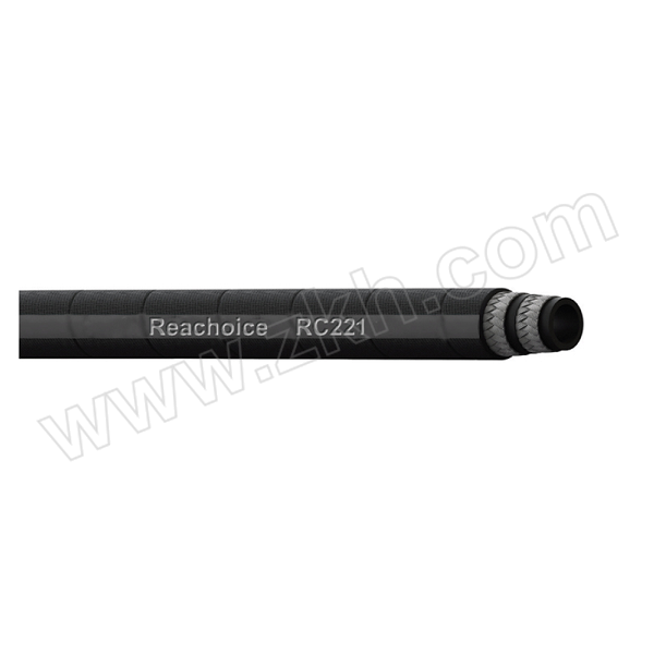 JIERUI/捷瑞流体 液压软管 RC221-06 EN857-2SC 1盘