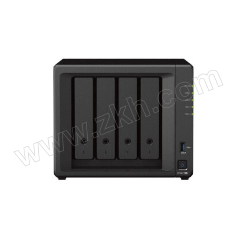 SYNOLOGY/群晖 网络存储器 923+ 1台