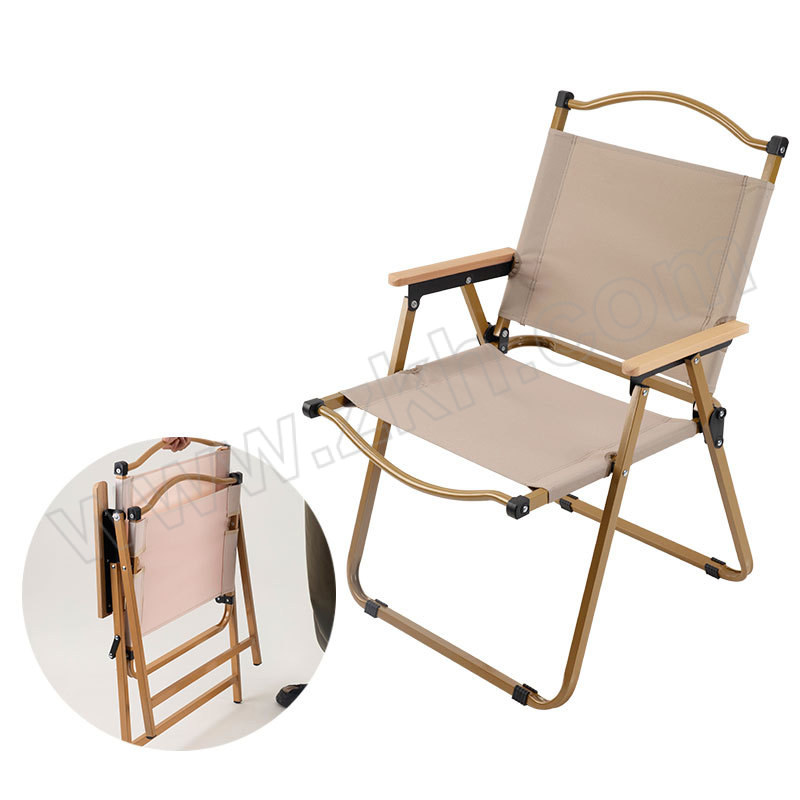FTLY/飞图乐 原木折叠桌椅套装中号 ZDZY0901 桌子60×90×45cm 椅子60×47×54cm×4个 原木色 1套