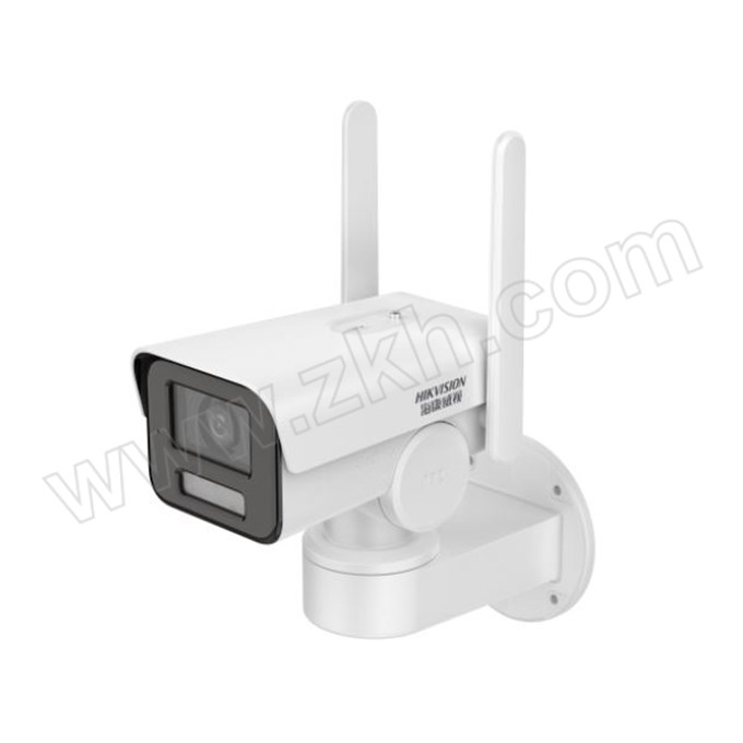 HIKVISION/海康威视 200万4G白光全彩PTZ筒型网络摄像机 DS-2CD2626XM-LGLSEPTZ 镜头焦距2.7-12mm 1个
