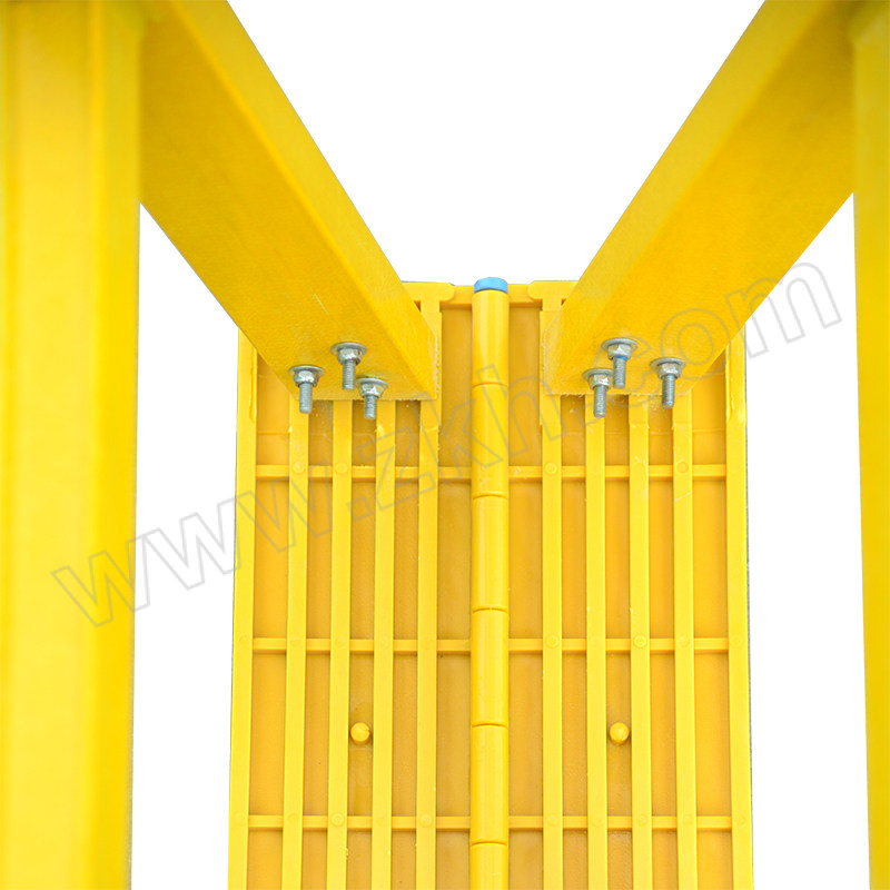 JINGKE/璟科 电力玻璃钢绝缘人字梯合梯2米/架 电力玻璃钢绝缘人字梯2米 人字梯2米/架 1架