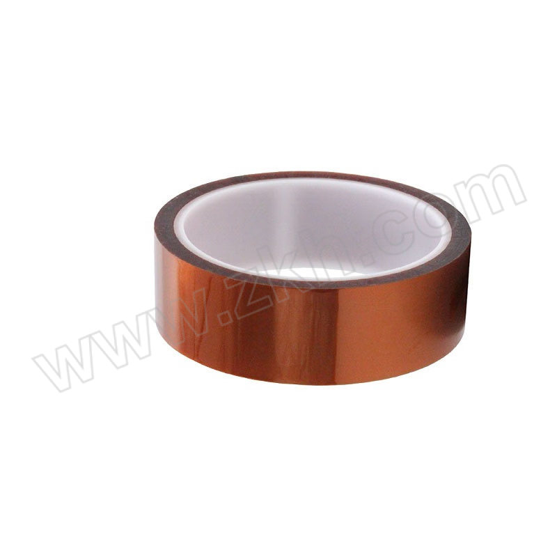FLYER/飞尔 金手指胶带耐高温胶布 0.12mm厚 35mm×33m 1卷